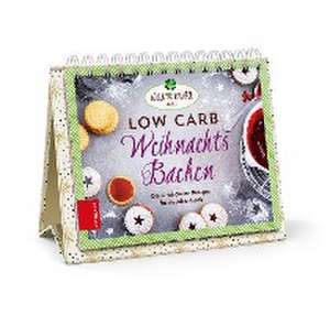 Hola-Schneider, P: Low Carb Weihnachtsbacken