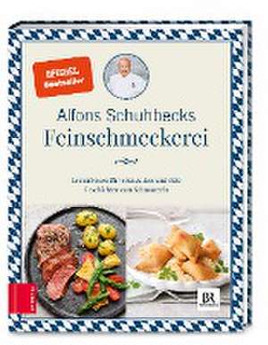 Schuhbecks Feinschmeckerei de Alfons Schuhbeck