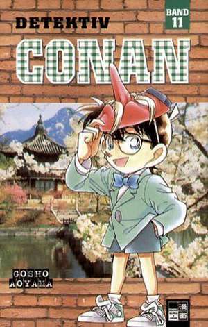 Detektiv Conan 11 de Gosho Aoyama