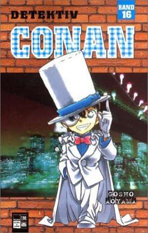 Detektiv Conan 16 de Gosho Aoyama