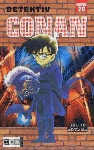 Detektiv Conan 26 de Gosho Aoyama