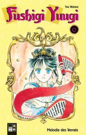 Fushigi Yuugi 06 de Yuu Watase