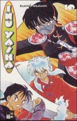 Inu Yasha 10 de Rumiko Takahashi