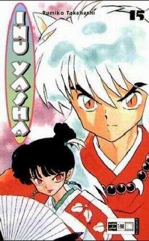 Inu Yasha 15 de Rumiko Takahashi