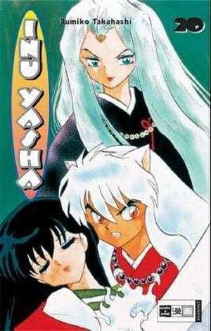 Inu Yasha 20 de Rumiko Takahashi