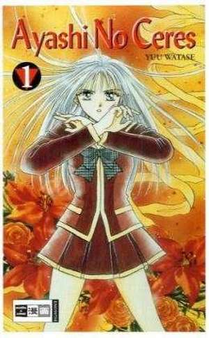 Ayashi No Ceres 01 de Yuu Watase