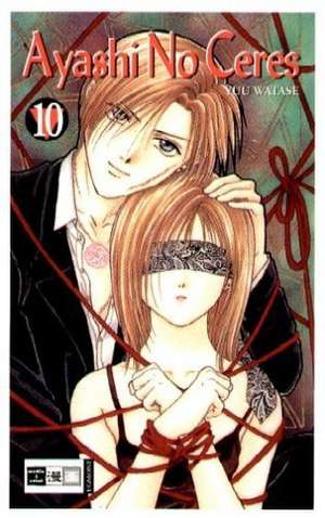 Ayashi No Ceres 10 de Yuu Watase