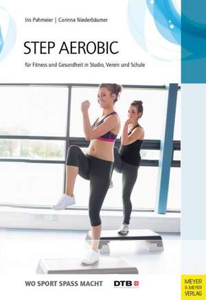 Step-Aerobic de Iris Pahmaier