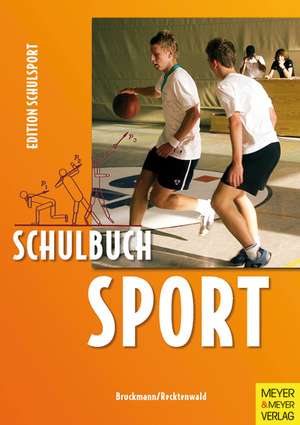 Schulbuch Sport de Klaus Bruckmann