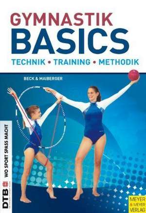 Gymnastik Basics de Petra Beck