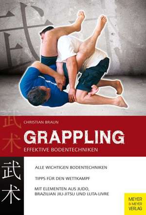 Grappling de Christian Braun