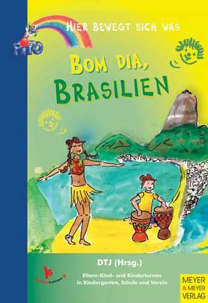 Bom Dia, Brasilien de Nicole Gebhardt