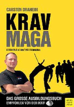 Krav Maga de Carsten Draheim