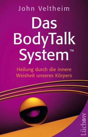 Das BodyTalk System de John Veltheim