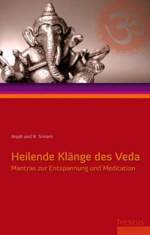 Heilende Klänge des Veda de Anjali Sriram