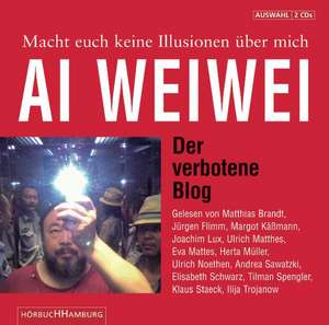 Der verbotene Blog de Ai Wei Wei