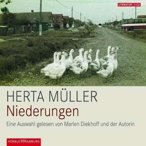 Niederungen de Herta Müller