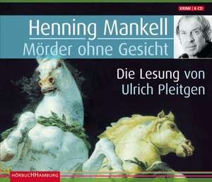 Mörder ohne Gesicht de Henning Mankell