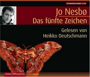 Das fünfte Zeichen. Sonderausgabe de Jo Nesbø