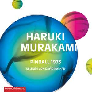 Pinball 1973 de Haruki Murakami