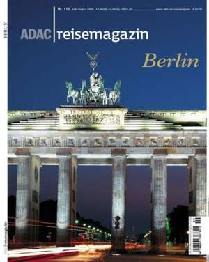 ADAC Reisemagazin Berlin