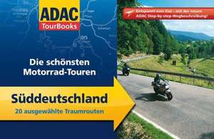 ADAC TourBooks Süddeutschland