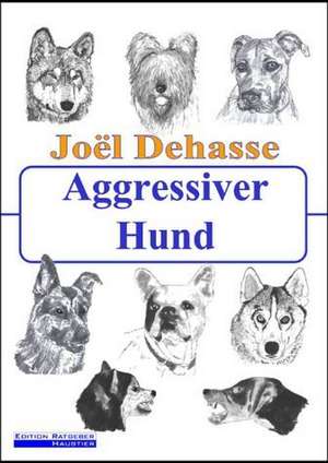 Aggressiver Hund de Joel Dehasse