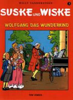 Suske und Wiske 3 de Paul Geerts