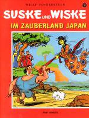 Suske und Wiske 8 de WILLY VANDERSTEEN