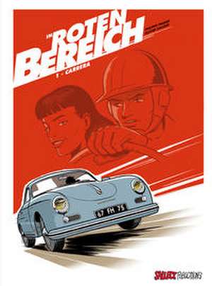 Im roten Bereich de Philippe Pinard