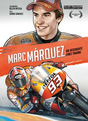 Marc Marquez de Isidro Sanchez