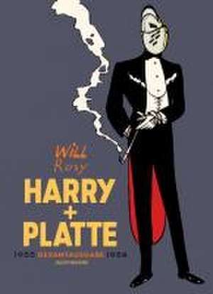 Harry und Platte 1955 - 1958 de Maurice Rosy