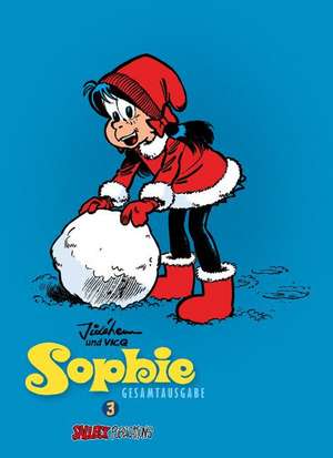 Sophie Band 3 1969 - 1972 de Vicq