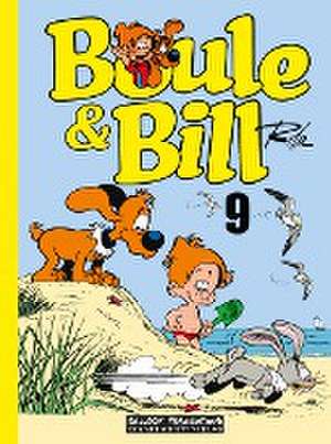 Boule und Bill Band 9 de Jean Roba