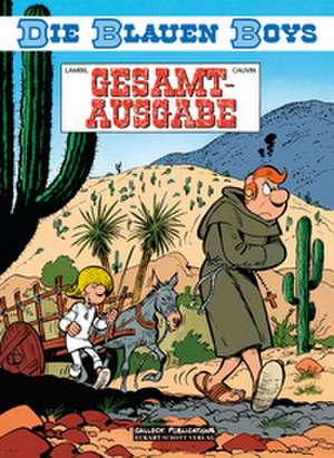 Die Blauen Boys de Harald Sachse