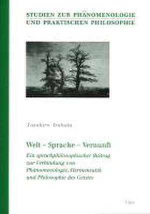 Welt - Sprache - Vernunft de Yasuhiro Arahata