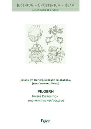 Pilgern de Johann E. Hafner