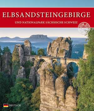 Elbsandsteingebirge de S. Gödecke