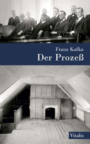 Der Prozeß de Franz Kafka