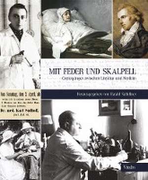 Mit Feder und Skalpell de Harald Salfellner