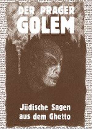 Der Prager Golem de Harald Salfellner