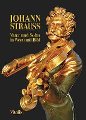 Johann Strauss de Juliana Weitlaner