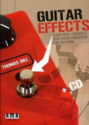 Guitar Effects de Thomas Dill