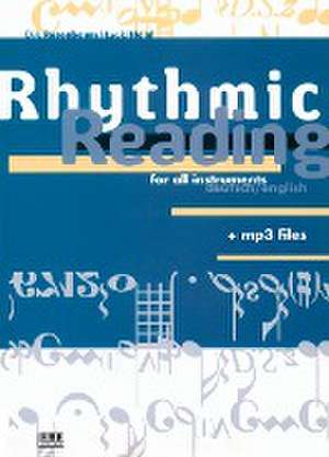 Rhythmic Reading de Dirk Rosenbaum