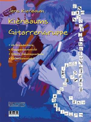 Kienbaums Gitarrengruppe de Jens Kienbaum