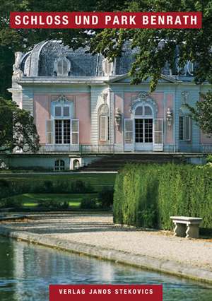 Schloss und Park Benrath de Gabriele Uerscheln