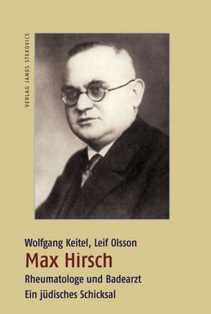 Max Hirsch de Wolfgang Keitel