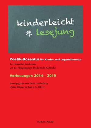 kinderleicht & lesejung de Beate Laudenberg