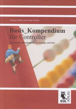 Basis_Kompendium für Controller de Jochem Müller