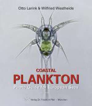 Coastal Plankton de Otto Larink